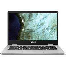 ASUS C424MA-WH44F 14 4GB 64GB Chromebook 14' Full HD Intel Celeron N4020 4GB RAM 64GB eMMC