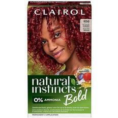 Hair Products Natural Instincts Bold Permanent Hair Color R56 Achiote Auburn Dye