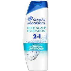 Hair Products Head & Shoulders 2 in 1 Dandruff Shampoo Conditioner Scalp