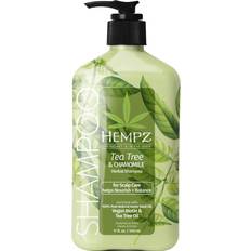 Hempz Scalp Care Herbal Shampoo Tea Tree & Chamomile 500ml
