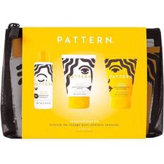Black Gift Boxes & Sets PATTERN Beauty Pattern Texture Travel Kit
