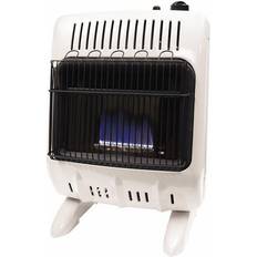 Air Treatment Mr. Heater F299310 10000 BTU Vent-Free Dual Fuel Blue Flame