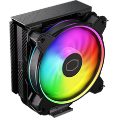 CPU Coolers Cooler Master Hyper 212 Halo Black Loop