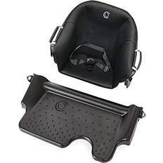 Holes for 5-point Harnesses Buggy Boards Contours Options Elite Sit & Boogie V2 Jump Seat & Platform