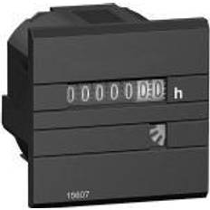 Schneider Electric Minuteries Schneider Electric PowerLogic compteur horaire encastré 48x48mm 230 Vca 15608