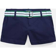 Polo Ralph Lauren 164 Byxor Polo Ralph Lauren Titta Hill Shorts - Marinblå