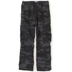 The Children's Place Boys Pull on Cargo Pants - Night Camo