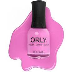 Orly Nail Lacquer Check Yes No