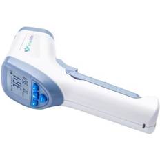 Beröringsfri febertermometer TrueLife CAREQ7BLU, Beröringsfri termometer, [Levering: 4-5 dage]