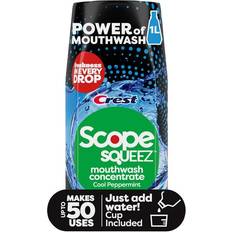 Mouthwashes Procter & Gamble Squeez Mouthwash Concentrate Cool Peppermint 50mL