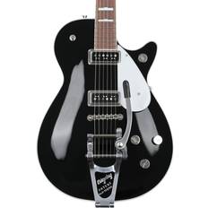 Gretsch Electric Guitar Gretsch G6128TDS Players Edition Jet DS WC Black Guitarra eléctrica