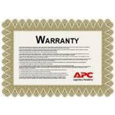 APC APC On-Site Service Upgrade to Factory Warranty