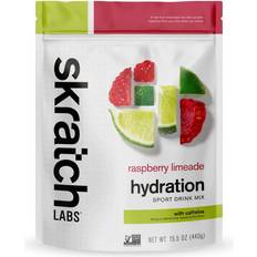 Vitamins & Supplements Hydration Sport Drink Mix with Caffeine Raspberry Limeade