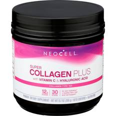 Neocell Super Collagen Plus with Vitamin C & Hyaluronic Acid