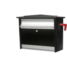 Letterboxes Architectural Mailboxes and Plastic, Locking, Wall Mount