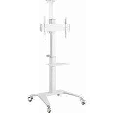 TTV12-2 floor stand with wheels