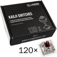 Glorious Kailh Speed Copper Switches 120 pcs
