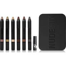 Senza Profumo Scatole regalo e Set Nudestix Nude Earth Eye Pencil Kit