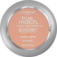 Loreal puder L'Oréal Paris True Match Superflexibelt Pulver - Honung Beige