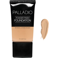 Palladio Powder Finish Foundation Honey