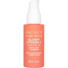 Nourishing Face Primers Pacifica Glowy Vitamin C Skin Solve Primer