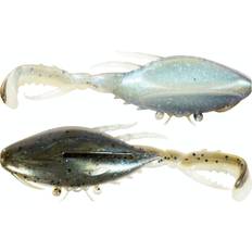 Z-Man Kicker Crabz 8.9cm 3-Pack