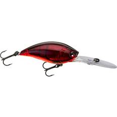 Yo-Zuri 3DB Deep Crank Schwimmköder, Prism Crawfish, 2 3/4 Zoll