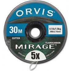 Orvis Fiskeliner Orvis Mirage Fluorocarbon Tippet