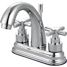 Kingston Brass Kingston Brass KS861.EX Elinvar 1.2 Polished Chrome