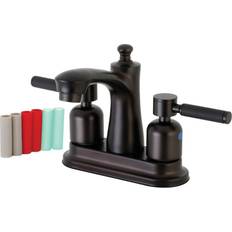 Taps Kingston Brass Kingston Brass Kaiser Collection FB7625DKL 4-Inch