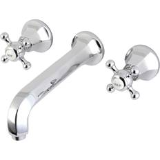 Taps Kingston Brass Kingston Brass KS412.BX Metropolitan 1.2 Polished Chrome
