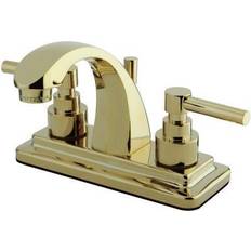 Taps Kingston Brass Kingston Brass Elinvar Collection KS4642EL 4-Inch