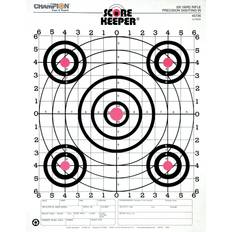 Animals Foam Weapon Accessories Champion Industrial Sight-In Target 12 pk