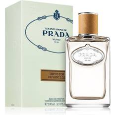 Prada Herre Eau de Parfum Prada Les Infusions De Vanille EdP 100ml