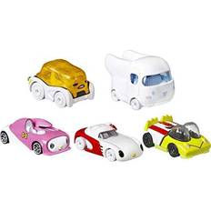 Hot wheels 5 pack Hot Wheels Hot Wheels Sanrio Character Car 5-Pack