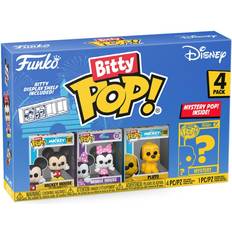 Funko Bitty Pop! Disney 4 Pack Series 1