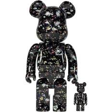 Medicom Medicom Toy Anever Bearbrick "100% and 400% Size OS