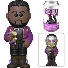 Funko pop soda Funko Pop Soda Star-Lord T'Chall with Chase