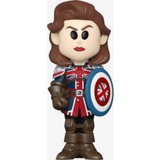 Funko pop soda Funko Captain Carter POP! SODA Figur