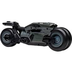 The flash figur Flash Flash DC The Movie Batcycle 1:7 Scale Vehicle