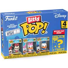 Daisy pop Funko Bitty POP: Disney Minnie 4PK