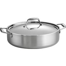 Tramontina 6 QT Covered Braiser with lid