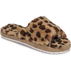 Skechers Beige Slippers Skechers Flip flops COZY SLIDE (women)