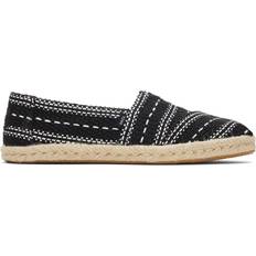 Toms Women's Alpargata Rope Jacquard Espadrilles