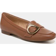 Naturalizer Womens Kayden Loafers Black Black Smooth