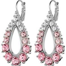 Dyrberg/Kern Örhängen Zanetta Silver Rose
