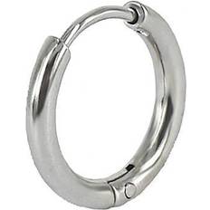 MILIAM 14mm Øreringe Stål
