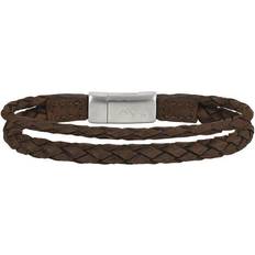 Arock HARRY 21cm Armbånd Brun