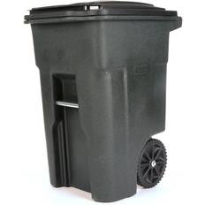 Trash can with wheels Toter 48 Gal. Greenstone Trash Can Wheels Lid