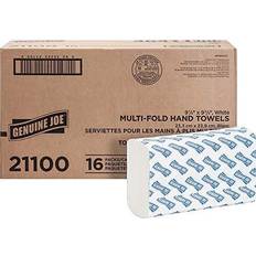 Genuine Joe Genuine Joe GJO21100 Multifold Towels 250 Sheets per Pack